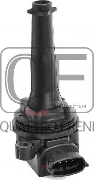 Quattro Freni QF09A00116 - Alovlanma bobini furqanavto.az