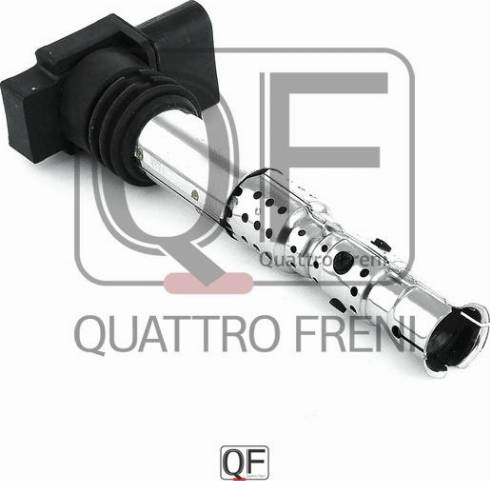 Quattro Freni QF09A00123 - Alovlanma bobini furqanavto.az