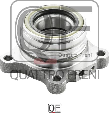 Quattro Freni QF04D00098 - Təkər yatağı furqanavto.az