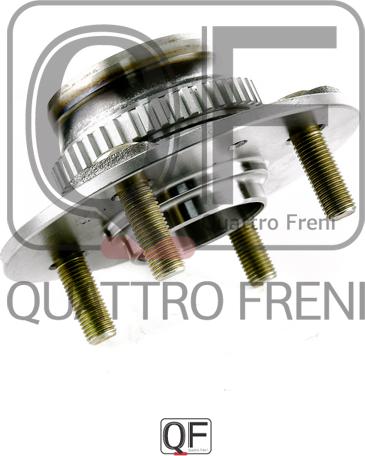 Quattro Freni QF04D00048 - Təkər Qovşağı furqanavto.az