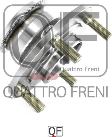 Quattro Freni QF04D00065 - Təkər Qovşağı furqanavto.az