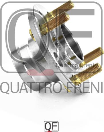 Quattro Freni QF04D00067 - Təkər Qovşağı furqanavto.az