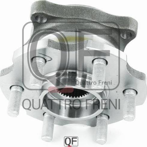 Quattro Freni QF04D00005 - Təkər Qovşağı furqanavto.az