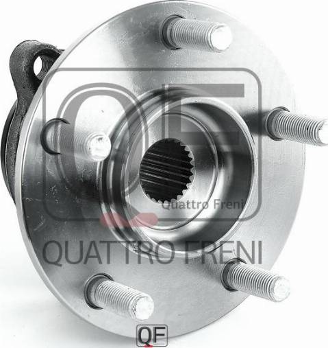 Quattro Freni QF04D00017 - Təkər Qovşağı furqanavto.az