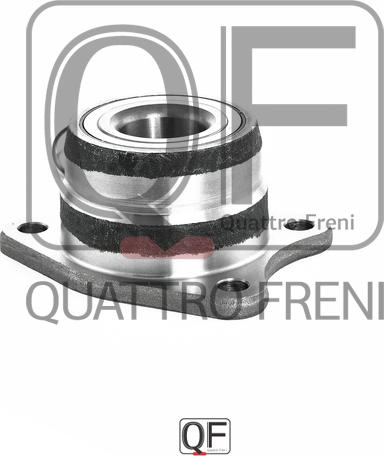 Quattro Freni QF04D00089 - Təkər qovşağı, podşipnik dəsti furqanavto.az