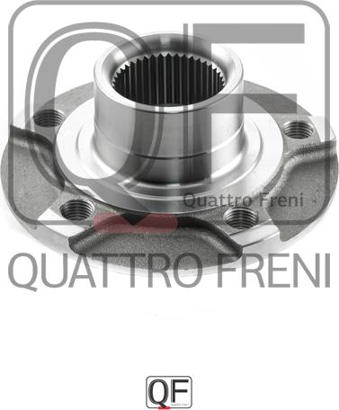 Quattro Freni QF04D00024 - Təkər Qovşağı furqanavto.az