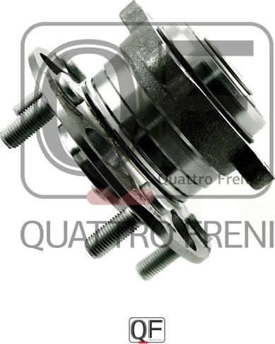 Quattro Freni QF04D00145 - Təkər Qovşağı furqanavto.az