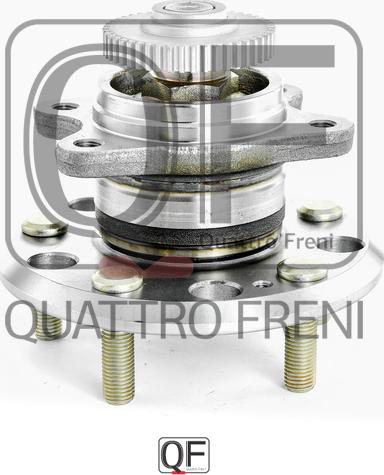 Quattro Freni QF04D00156 - Təkər Qovşağı furqanavto.az