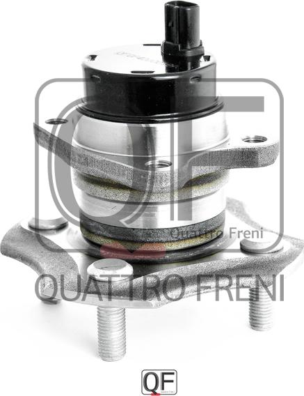 Quattro Freni QF04D00109 - Təkər Qovşağı furqanavto.az