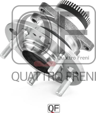 Quattro Freni QF04D00117 - Təkər Qovşağı furqanavto.az