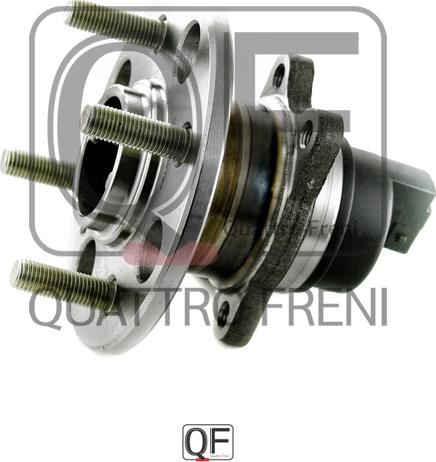 Quattro Freni QF04D00124 - Təkər Qovşağı furqanavto.az