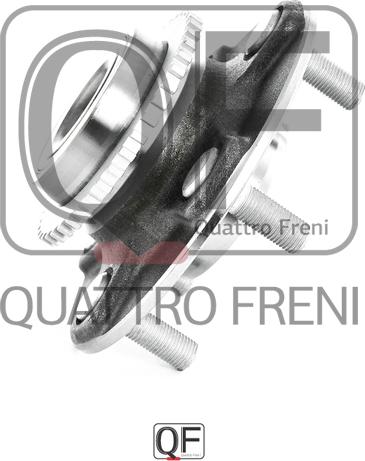 Quattro Freni QF04D00175 - Təkər Qovşağı furqanavto.az