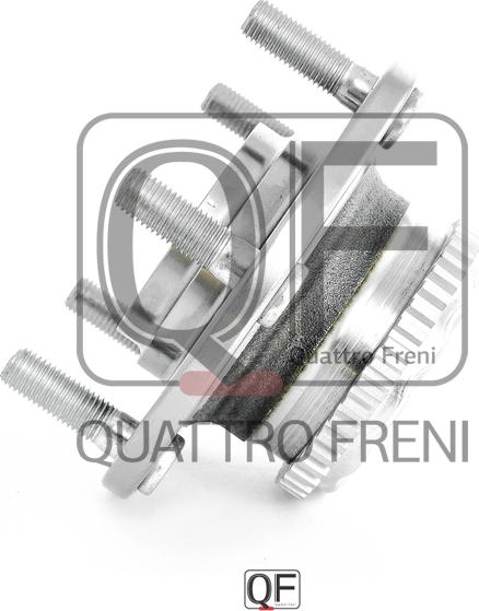 Quattro Freni QF04D00200 - Təkər Qovşağı furqanavto.az