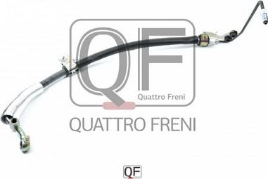 Quattro Freni QF04E00040 - Hidravlik şlanq, sükan sistemi furqanavto.az