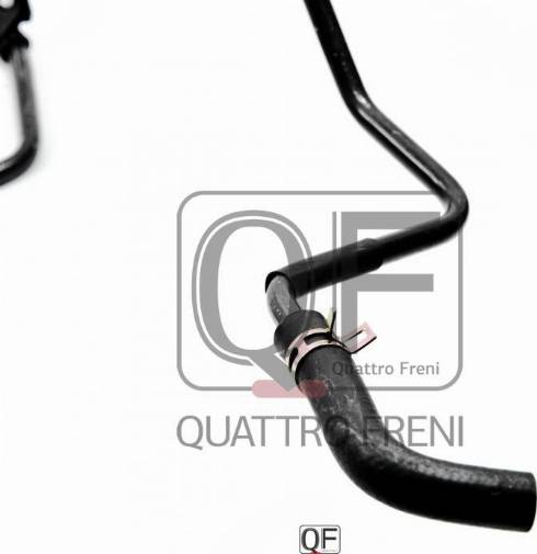 Quattro Freni QF04E00048 - Hidravlik şlanq, sükan sistemi furqanavto.az