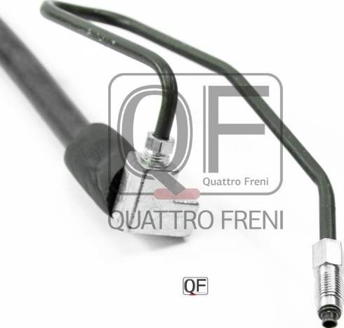 Quattro Freni QF04E00043 - Hidravlik şlanq, sükan sistemi furqanavto.az