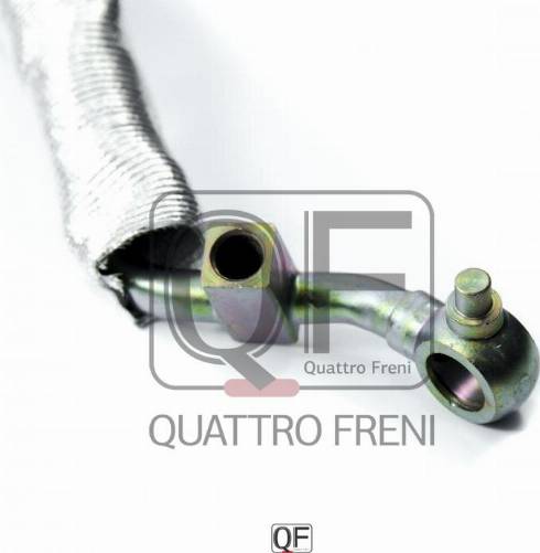 Quattro Freni QF04E00042 - Hidravlik şlanq, sükan sistemi furqanavto.az