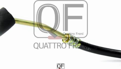 Quattro Freni QF04E00055 - Hidravlik şlanq, sükan sistemi furqanavto.az