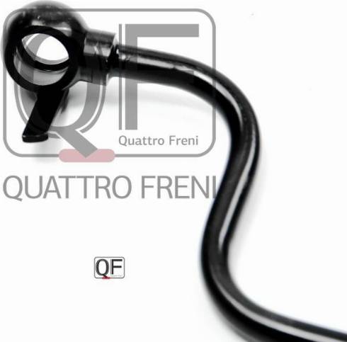 Quattro Freni QF04E00050 - Hidravlik şlanq, sükan sistemi furqanavto.az