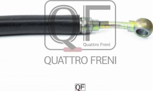 Quattro Freni QF04E00057 - Hidravlik şlanq, sükan sistemi furqanavto.az