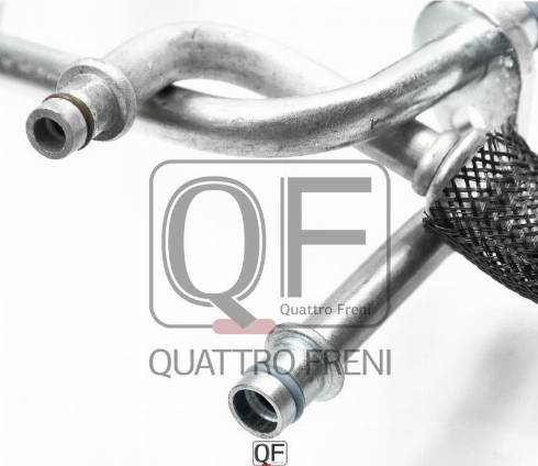 Quattro Freni QF04E00062 - Hidravlik şlanq, sükan sistemi furqanavto.az