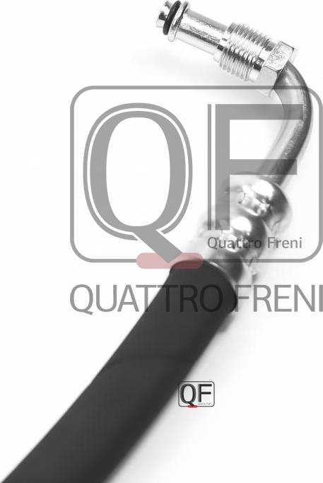 Quattro Freni QF04E00026 - Hidravlik şlanq, sükan sistemi furqanavto.az