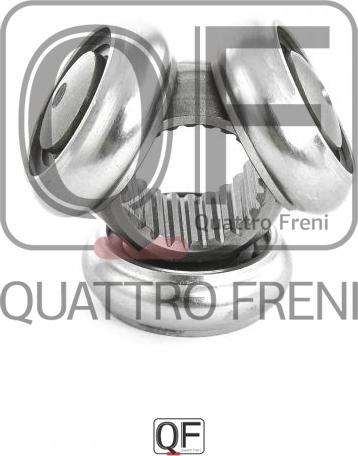 Quattro Freni QF00000094 - Tripod Qovşağı, ötürücü mil furqanavto.az