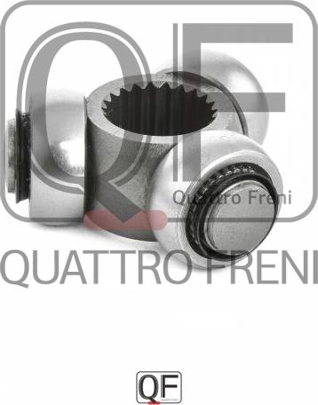 Quattro Freni QF00000100 - Tripod Qovşağı, ötürücü mil furqanavto.az