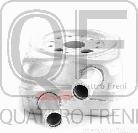 Quattro Freni QF00100093 - Yağ soyuducu, mühərrik yağı furqanavto.az
