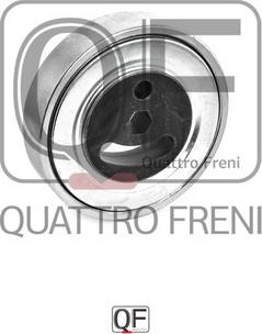 Quattro Freni QF00100013 - Yönləndirmə / Bələdçi Kasnağı, v-yivli kəmər furqanavto.az