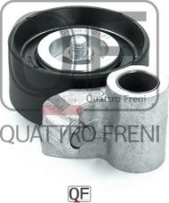 Quattro Freni QF00100191 - Gərginlik kasnağı, vaxt kəməri furqanavto.az