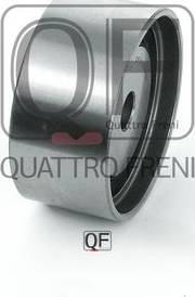 Quattro Freni QF00100163 - Yönləndirmə / Bələdçi kasnağı, vaxt kəməri furqanavto.az