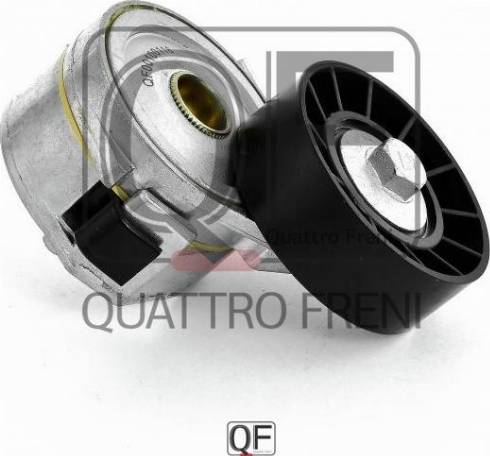 Quattro Freni QF00100116 - Kəmər Dartıcı, v-yivli kəmər furqanavto.az