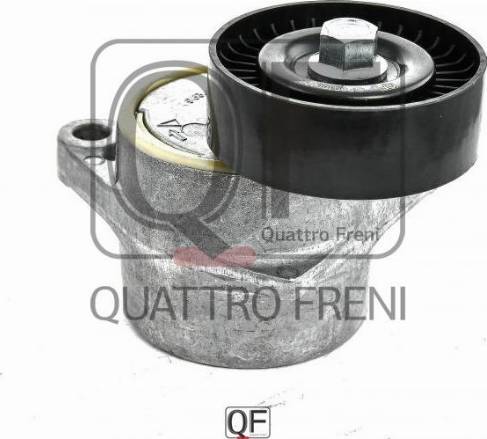 Quattro Freni QF00100126 - Kəmər Dartıcı, v-yivli kəmər www.furqanavto.az