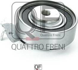 Quattro Freni QF00100128 - Gərginlik kasnağı, vaxt kəməri furqanavto.az
