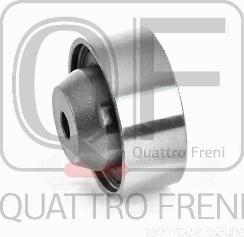 Quattro Freni QF00100175 - Yönləndirmə / Bələdçi kasnağı, vaxt kəməri furqanavto.az