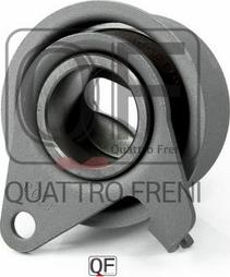 Quattro Freni QF00100172 - Gərginlik kasnağı, vaxt kəməri furqanavto.az