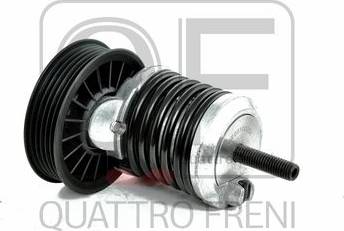 Quattro Freni QF00100204 - Kəmər Dartıcı, v-yivli kəmər furqanavto.az