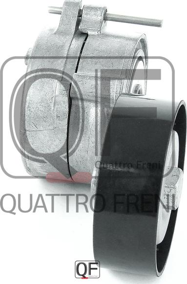 Quattro Freni QF00100233 - Kəmər Dartıcı, v-yivli kəmər furqanavto.az