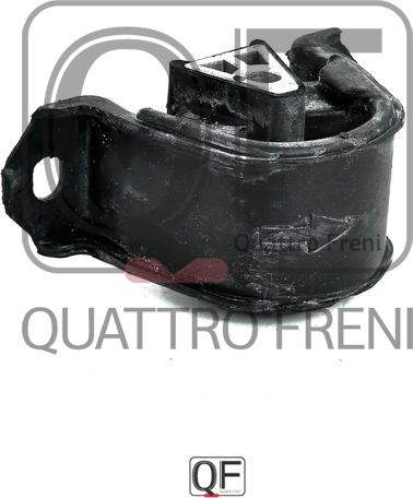 Quattro Freni QF00A00122 - Tutacaq, mühərrik montajı www.furqanavto.az