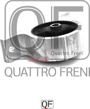 Quattro Freni QF00A00275 - Tutacaq, mühərrik montajı furqanavto.az