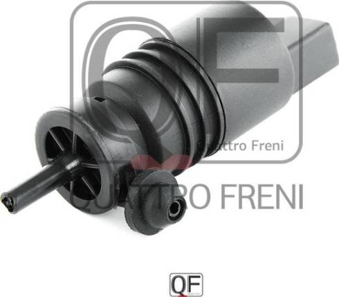 Quattro Freni QF00N00060 - Su nasosu, pəncərələrin təmizlənməsi furqanavto.az