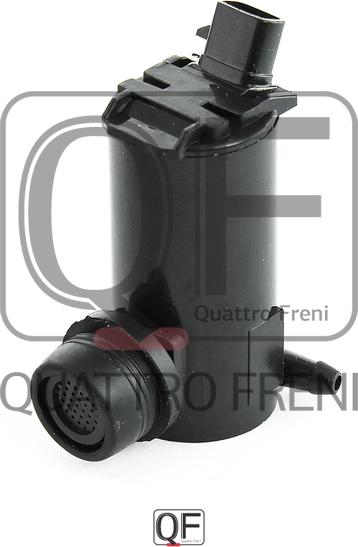 Quattro Freni QF00N00086 - Su nasosu, pəncərələrin təmizlənməsi furqanavto.az