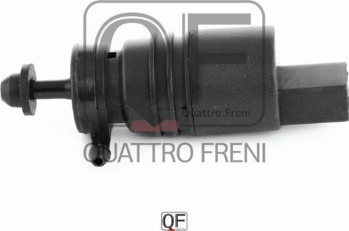 Quattro Freni QF00N00024 - Su nasosu, pəncərələrin təmizlənməsi furqanavto.az