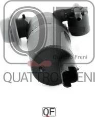 Quattro Freni QF00N00078 - Su nasosu, pəncərələrin təmizlənməsi furqanavto.az