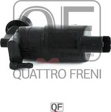 Quattro Freni QF00N00109 - Su nasosu, pəncərələrin təmizlənməsi furqanavto.az