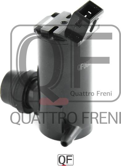 Quattro Freni QF00N00116 - Su nasosu, pəncərələrin təmizlənməsi furqanavto.az