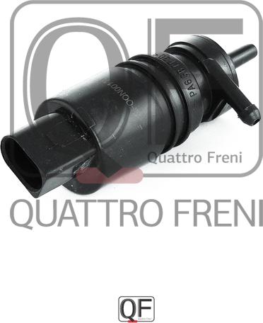 Quattro Freni QF00N00111 - Su nasosu, pəncərələrin təmizlənməsi furqanavto.az