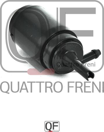 Quattro Freni QF00T00998 - Su nasosu, pəncərələrin təmizlənməsi furqanavto.az
