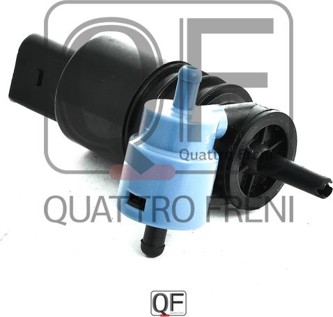 Quattro Freni QF00T00913 - Su nasosu, pəncərələrin təmizlənməsi furqanavto.az